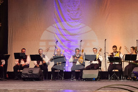 Разград - Капански ансамбъл - концерт