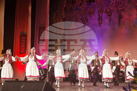 Разград - Капански ансамбъл - концерт