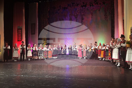 Разград - Капански ансамбъл - концерт