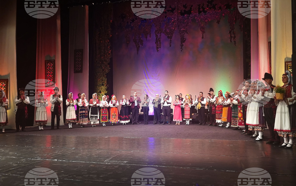 Разград - Капански ансамбъл - концерт