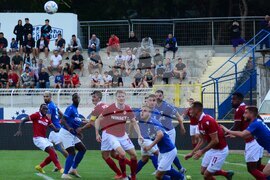 Варна - футбол - Спартак 1918 Варна - ЦСКА-София