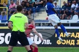 Варна - футбол - Спартак 1918 Варна - ЦСКА-София