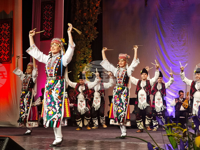 Разград - Капански ансамбъл - концерт 