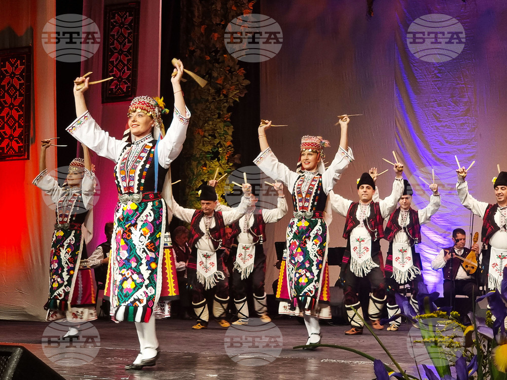Разград - Капански ансамбъл - концерт