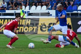 Варна - футбол - Спартак 1918 Варна - ЦСКА-София