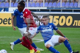 Варна - футбол - Спартак 1918 Варна - ЦСКА-София