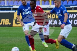 Варна - футбол - Спартак 1918 Варна - ЦСКА-София