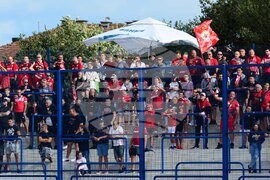 Варна - футбол - Спартак 1918 Варна - ЦСКА-София