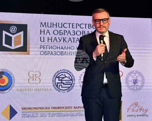 Варна - Национално състезание по професии 2024 - награди