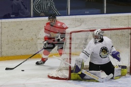 Хокей на лед - Световно първенство за мъже - България-Нова Зеландия