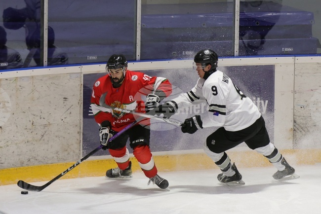 Хокей на лед - Световно първенство за мъже - България-Нова Зеландия