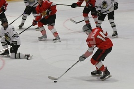 Хокей на лед - Световно първенство за мъже - България-Нова Зеландия