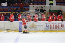 Хокей на лед - Световно първенство за мъже - България-Нова Зеландия