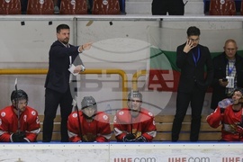 Хокей на лед - Световно първенство за мъже - България-Нова Зеландия