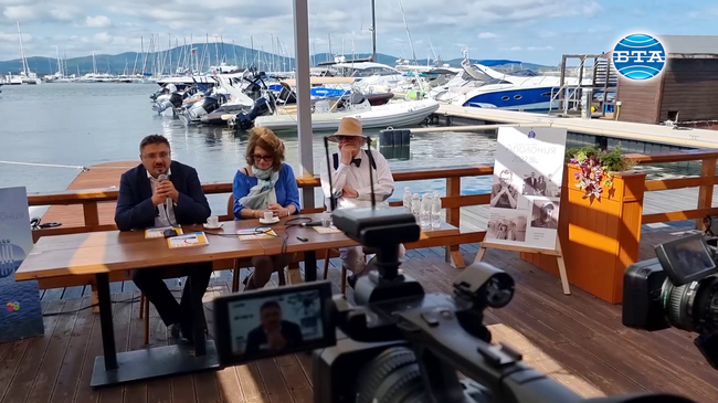 Броят на списание ЛИК, посветен на „Аполония”, бе представен в Созопол