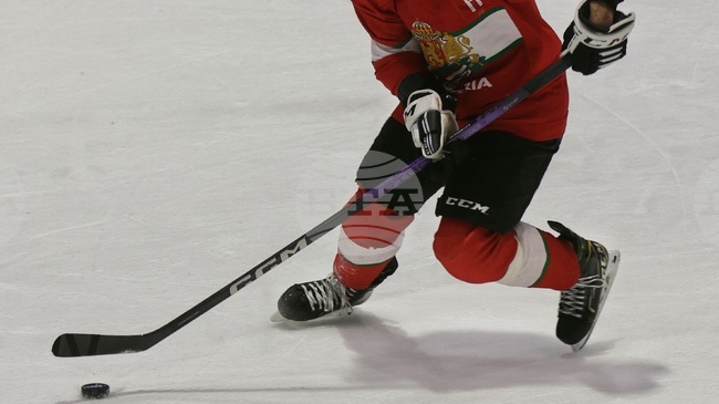 Хокейните национали на България до 20 години отстъпиха пред Тайван в 14-голов трилър