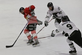 Хокей на лед - Световно първенство за мъже - България-Нова Зеландия