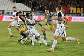 Пловдив - футбол - Локомотив (Пловдив) - Ботев (Пловдив)