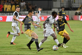 Пловдив - футбол - Локомотив (Пловдив) - Ботев (Пловдив)