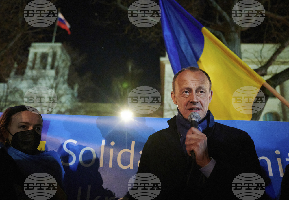 Консервативната опозиция в Германия е против спирането на вноса на руски газ и петрол