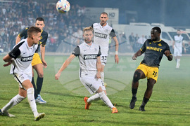 Пловдив - футбол - Локомотив (Пловдив) - Ботев (Пловдив)