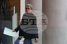 Парламент - заседание