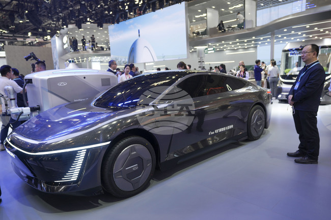 Китайски автомобилен производител стъпва на румънския пазар; подготвя се строеж на завод