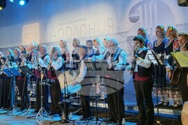 Созопол - Национален фолклорен ансамбъл „Филип Кутев” - годишнина