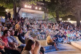 Созопол - Национален фолклорен ансамбъл „Филип Кутев” - годишнина