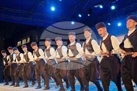 Созопол - Национален фолклорен ансамбъл „Филип Кутев” - годишнина