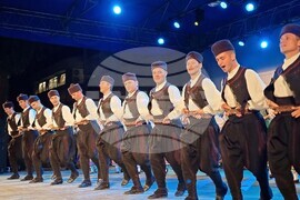 Ансамбъл "Филип Кутев", "Аполония". Снимка: Яница Христова, БТА