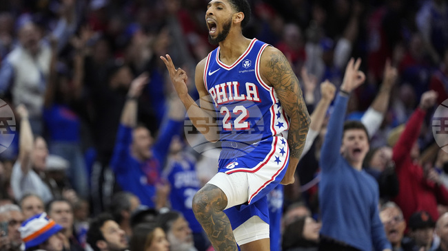 Гардът на Партизан Белград Камерън Пейн се завръща в НБА с екипа на Филаделфия 76ърс