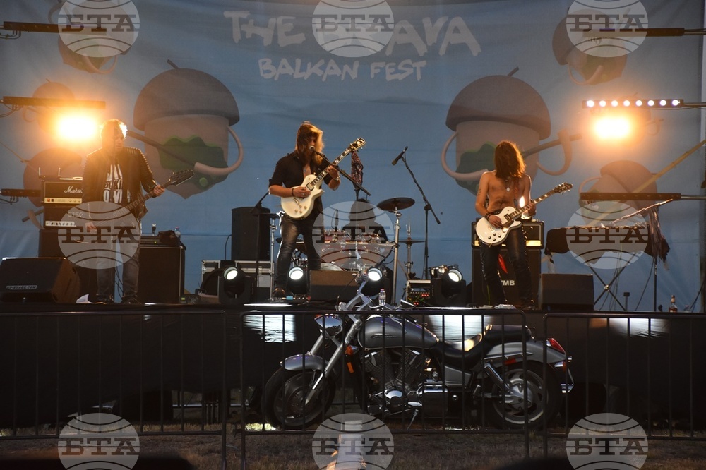 Много рок и топ хитовете на Aerosmith поставиха края на седмото издание на The Brava Balkan Fest. Фестивалът показа, че рокът е жив