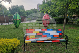 Разград - Великден - украса