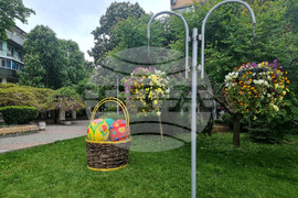 Разград - Великден - украса