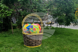 Разград - Великден - украса