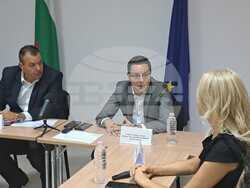 Снимка: Пресцентър