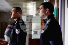 Столична дирекция на вътрешните работи (СДВР) - ПФК “Левски“ - ПФК „ЦСКА“ - брифинг