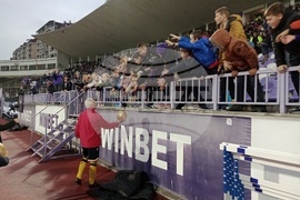 Велико Търново - 100 години „Етър“