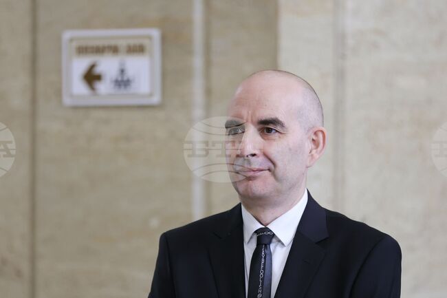 Petar Volgin Runs for Vice President