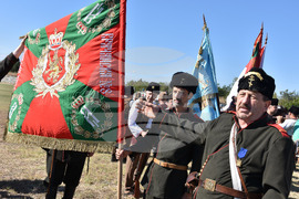 Село Тополи - „Българската армия - от Аспарух до наши дни"