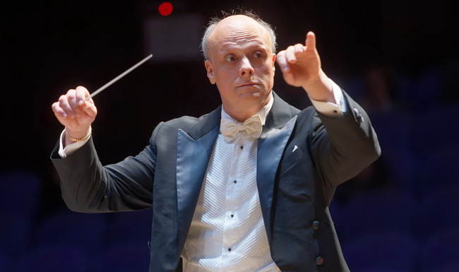 Има завръщане на интереса към музикалните професии, каза маестро Григор Паликаров пред БТА