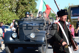 Село Тополи - „Българската армия - от Аспарух до наши дни"