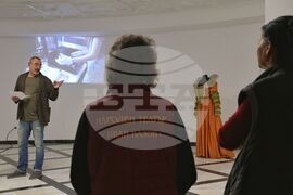 Народен театър - „Скритите съкровища на Народния театър“ - представяне