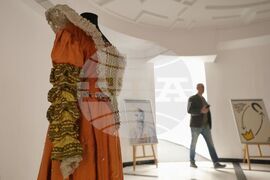 Народен театър - „Скритите съкровища на Народния театър“ - представяне