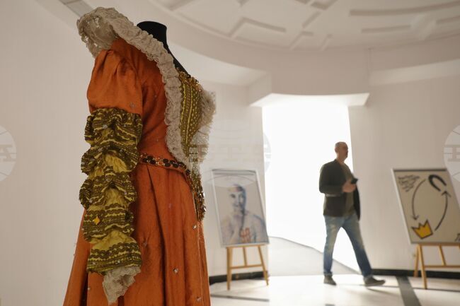 Народен театър - „Скритите съкровища на Народния театър“ - представяне