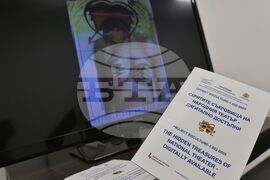 Народен театър - „Скритите съкровища на Народния театър“ - представяне