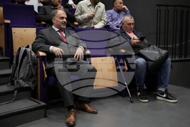 НАТФИЗ - дискусия