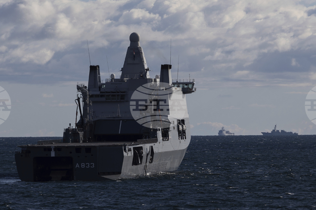 АНП: Нидерландия не се отказва от израелските ракети за новите си военни кораби