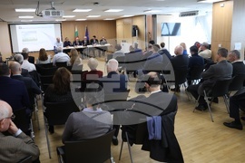 Дискусия на тема „Високотехнологична и кръгова икономика - път към нисковъглеродна индустрия индустрия и растеж“